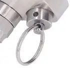 Stainless Steel Double Ball Lock Mini Keg Dispenser Mini Beer Keg Spear For 2L 3