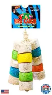 Bird Kabob Chiquito Chew Toy