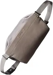 [Bellroy] Sling Mini Premium (4 liters, leather crossbody bag, sunglasses, phone, wallet, small everyday items)
