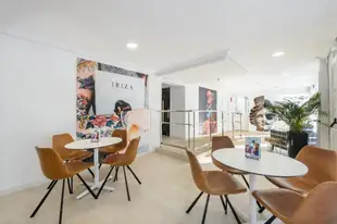 伊比薩普萊雅索爾飯店 - 僅限成人入住Hotel Playasol Lei Ibiza - Adults Only