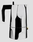 ALESSI Espresso Coffee Maker (OSSIDIANA 6 cup)