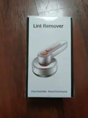 Electric Lint Remover Clothes Shaver Hair Fuzz Sweater Fabric Pet Fluff Trimmer