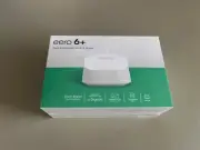 eero 6+ AX3000 Dual-Band Mesh Wi-Fi 6 Router - White (R010111)