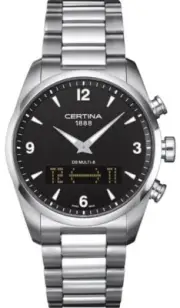 Certina DS Multi-8 C020.419.11.052.01 Man Quartz Watch