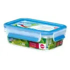 Emsa Clip & Close Food Storage Container, 0.55L, Bread Box Food Dispenser 508538