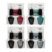 Cuccio - Match Makers + Dip - Colors A-Z - CHOOSE FROM ANY
