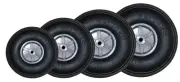 Airplane Wheels with Nylon Rim Sky Lite Sullivan Lightweight