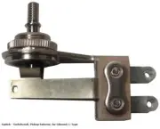 Genuine Switchcraft 3 Way Toggle Switch Angle L Type for USA Gibson SG Guitar