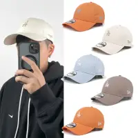 在飛比找momo購物網優惠-【NEW ERA】棒球帽 Color Era 940帽型 可
