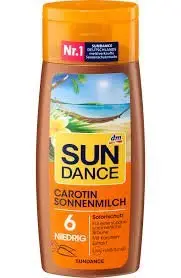 在飛比找Yahoo!奇摩拍賣優惠-SUN DANCE SPF6助曬乳液也有Australian