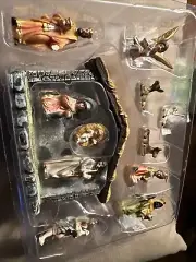 12 Piece Realistic Resin Manger Set
