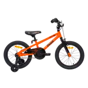 Pedal Buzz Steel Kids Bike Orange