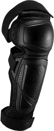 Leatt 3.0 EXT, knee protector , color: Black , size: S/M
