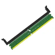 DDR5 UDIMM 288Pin Desktop PC Memory Test Protections Card Slot Adapters
