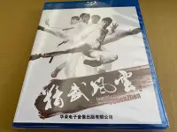 在飛比找Yahoo!奇摩拍賣優惠-藍光 ( BD ) 精武風雲‧陳真 (華錄)  甄子丹 舒淇