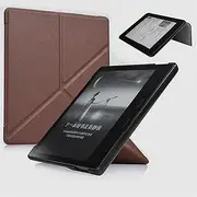 Case for 7" Kindle Oasis 10th Gen 2019 Release and 9th Gen 2017 Release(Model: S8IN40&CM24WI)-Slim PU Leather Smart Cover with Foldable Stand and Auto Sleep Wake