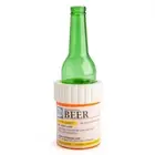 NNEDSZ Prescription Beer Stubby Cooler