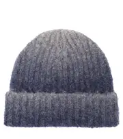 [Il Gufo] Il Gufo Alpaca wool-blend beanie Inch 21.3 multicoloured