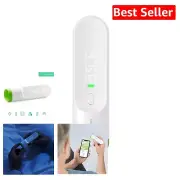 High Accuracy Bluetooth Temporal Thermometer for Babies to Adults - FSA Eligible
