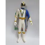 D-9 櫃 ： BANDAI 2012 刑事布雷克 刑事破曉 特搜戰隊 DEKARANGER 軟膠 天富