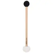 Singing Bow Double-headed Friction Mallet Bowl Music Small Rubber Hammer