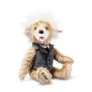 Albert Einstein Teddy Bear by Steiff - EAN 35572