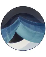 BAUM Seabreeze Set of 4 Salad & Appetizer Plates