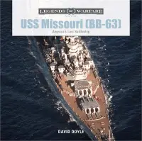 在飛比找三民網路書店優惠-Uss Missouri Bb-63 ― America's