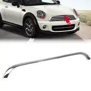NEW For Mini Cooper 2007-15 ABS Molding Chrome Hood Molding Trim MC1235100 Grill (for: Mini)