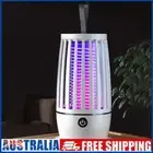 # Bug Zapper Trap Lamp USB Rechargeable Insect Fly Trap Camping Lantern