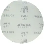 Mirka FA61205081 Polarstar Grip Disc, 5", 50 Pcs