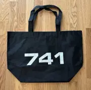 Authentic 741 Performance Bag Jaylen Brown Reusable Tote NBA