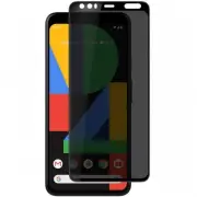 For Google Pixel 4 XL - Privacy Screen Protector Tempered Glass Full Cover