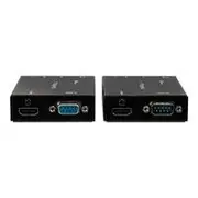 StarTech 4K HDBaseT Extender Kit, HDMI Over CAT6 Extender, IR RS232 - ST121HDBTL