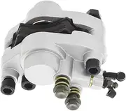 Rear Brake Caliper with Pads Replacement for Polaris Scrambler 400 500 Sport 400 Trail Blazer 250 400 Trail Boss 325 330 Xplorer 250 400 Magnum 325 500 1910691 1910449 1910367