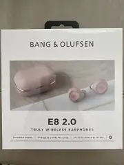 Beoplay E8 2.0 Wireless Earphones - Pink