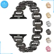 Women Bracelet Replacement Strap For Apple Watch 38 40 41mm Wristband Fashion
