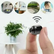 Night Vision Surveillance Camera 1080P Mini Wifi IP Camera Wlan mini camera sp V