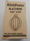 Kitchpower K45WW Wire Whip for Tilt-Head Stand Mixer 4.5 -5 Qt