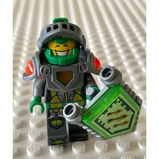 LEGO樂高 未來騎士系列 Nexo Knights 70317 阿隆 （如圖全附）