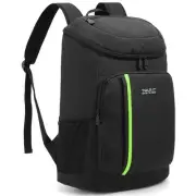 TOURIT Cooler Backpack 30 Cans Lightweight Insulated Backpack Cooler Leak-Pro...
