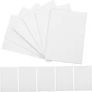 KALLORY 1set Hard Card Protectors for Game Cards Thick Covers and Versatile for Storage Display and Crafting 30pcs
