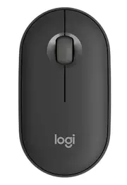 Logitech Pebble Mouse 2 M350s - Tonal Graphite [910-006988]
