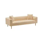 Annie 3 SeaterTeddy Fabric Sofa