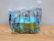 1997 Wendy's KIDS MEAL SCOOBY DOO CHILL OUT MOVIE SCOOBY DOO MYSTERY MACHINE