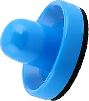 OHPHCALL Ergonomic Air Hockey Pusher Paddle Replacement for Air Hockey Table Soft Velvet Bottom Australian Made
