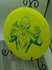 New Discraft Big Z Undertaker Driver Disc Golf Disc 170-172 Grams CLOVER Stamp