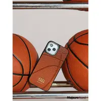 在飛比找ETMall東森購物網優惠-MF Casetify限定聯名NBA球隊防摔蘋果手機殼適用i