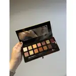 二手9.5成新 ANASTASIA SOFT GLAM眼影盤  刷具全新