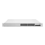 CISCO MERAKI (MS225-24P-HW) MS225-24P L2 STCK CLD MNGD 24